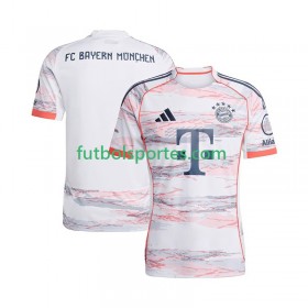 Camiseta Bayern de Múnich Segunda Equipación 2025/2026
